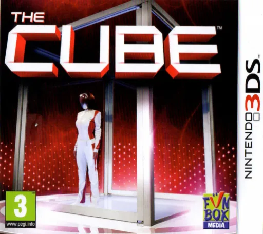 Cube, The (Europe) (En,Es,It)
